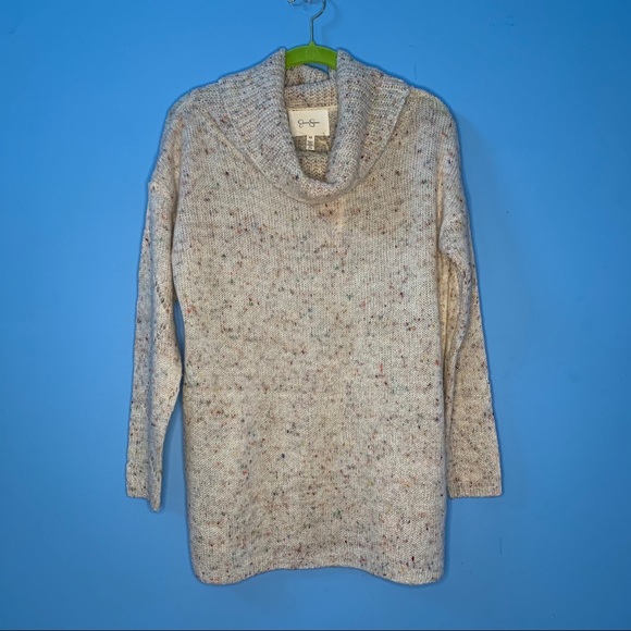 NWT Jessica Simpson Cowl Neck Sweater - Picture 1 of 3
